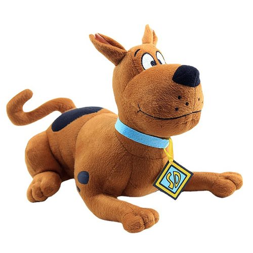 בובת פרווה סקובי-דו |30 cm Scooby-Doo Plush Toy