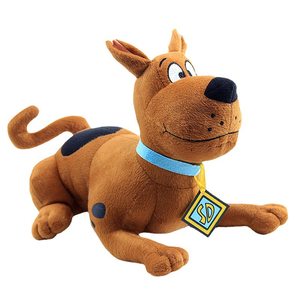 בובת פרווה סקובי-דו |30 cm Scooby-Doo Plush Toy