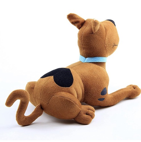 בובת פרווה סקובי-דו |30 cm Scooby-Doo Plush Toy