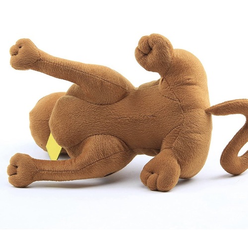 בובת פרווה סקובי-דו |30 cm Scooby-Doo Plush Toy