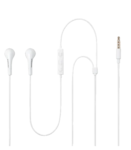 אוזניות+מיקרופון In-Ear Headset 3.5mm