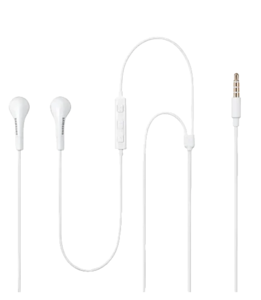 אוזניות+מיקרופון In-Ear Headset 3.5mm