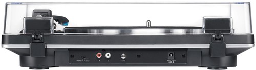 זווית נוספת audio-technica at-lp70xbt turntable