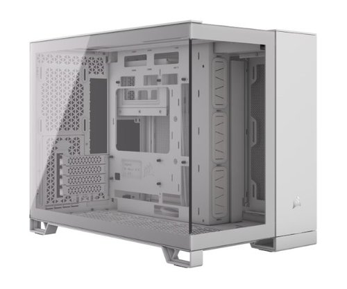 מארז | Corsair 2500X Mini-Tower | mATX Tempered Glass NO FANS