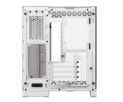 מארז | Corsair 2500X Mini-Tower | mATX Tempered Glass NO FANS