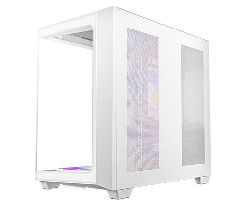 מארז לבן | Antec C5 RGB Mid-Tower | ATX 7x ARGB FANS Incl Type-C