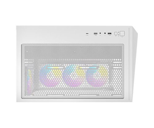 מארז לבן | Antec C5 RGB Mid-Tower | ATX 7x ARGB FANS Incl Type-C
