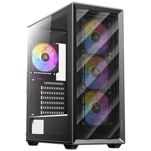 מארז | Antec AX85 ARGB Mid-Tower Gaming Case 4XARGB | 12mm Fan | ATX