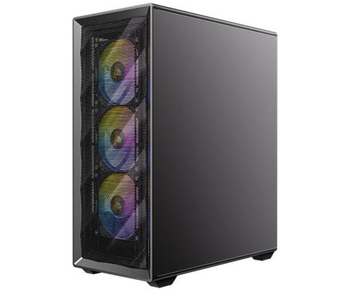 מארז | Antec AX85 ARGB Mid-Tower Gaming Case 4XARGB | 12mm Fan | ATX