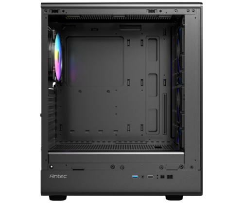 מארז | Antec VX510 ARGB Mid-Tower Gaming Case | ATX 4X120nn ARGB Fans