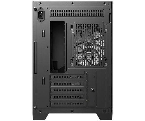 מארז | Antec Flux M Mid Tower | Micro-ATX ARGB Type-C 3.2