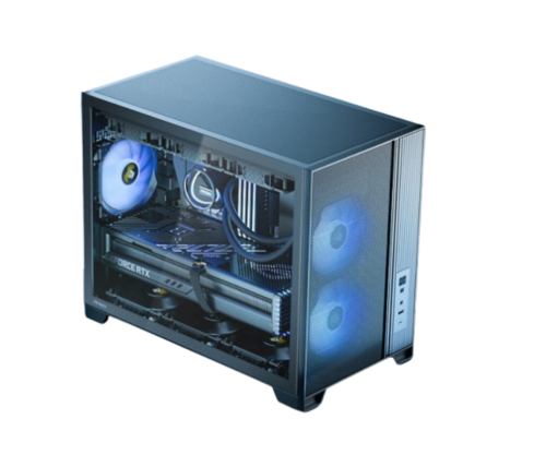 מארז | Antec Flux M Mid Tower | Micro-ATX ARGB Type-C 3.2
