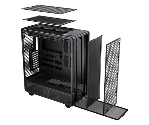 מארז | ANTEC 900 Full Tower 6PWM Fans Type-C E-ATX Threadripper