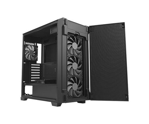 מארז שקט | ANTEC P10 FLUX | ATX 5X120mm Fan