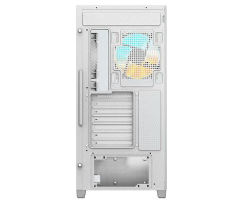 מארז לבן | GIGABYTE C500 PANORAMIC STEALTH ICE Mid-Tower | ATX