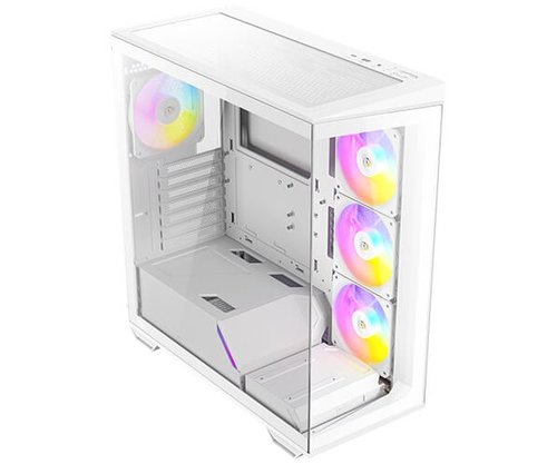 מארז לבן | Antec C3 ARGB Mid-Tower | ATX 4x ARGB FANS Incl Type-C