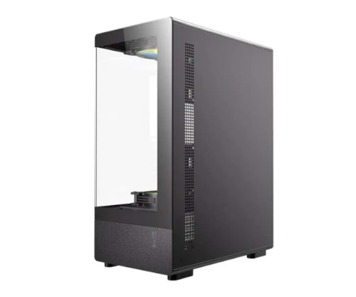 מארז | Antec VCX300 ARGB Black Mid-Tower | ATX 5x120mm Fans include