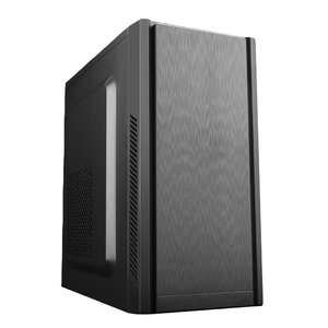 מארז כולל ספק | SAMA 801 | 500W PSU | Matx USB3.0X1 USB2.0X1