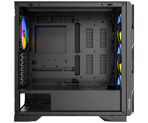 מארז | Antec AX1000 ARGB Mid Tower | E-ATX 4X140MM ARGB SIDE GLASS