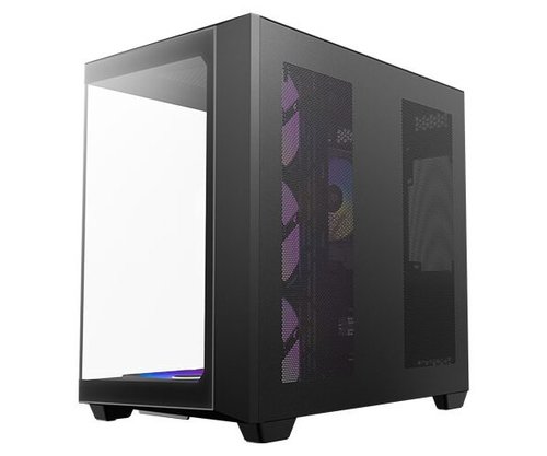 מארז שחור | Antec C5 ARGB Mid-Tower | ATX 7x ARGB FANS Incl Type-C