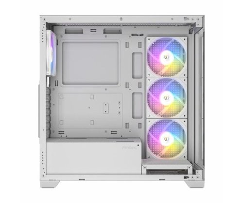 מארז | Antec CX300 ARGB White Mid-Tower 4x120mm Fan Include