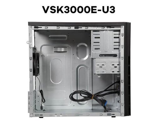 מארז ללא ספק | ANTEC VSK3000B-U3 Mini TOWER mini-ATX CASE