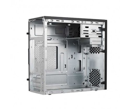 מארז מיני כולל ספק | LOOP-2001 | 500W | 35.5CM HIGHT Mini Tower | ATX