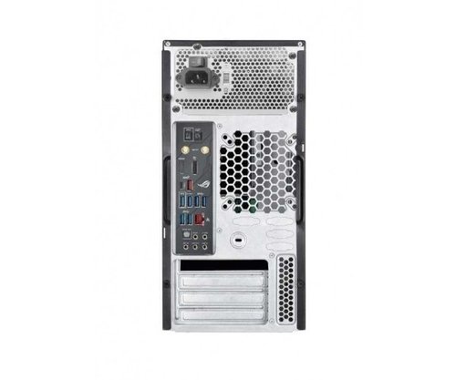 מארז מיני כולל ספק | LOOP-2001 | 500W | 35.5CM HIGHT Mini Tower | ATX