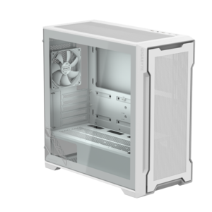 מארז | GIGABYTE C102 GLASS ICE Mid Tower Micro | Atx