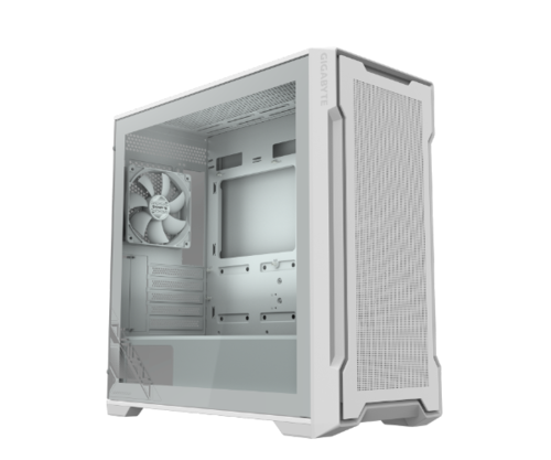 מארז | GIGABYTE C102 GLASS ICE Mid Tower Micro | Atx