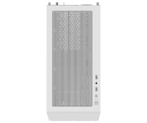 מארז | GIGABYTE C102 GLASS ICE Mid Tower Micro | Atx