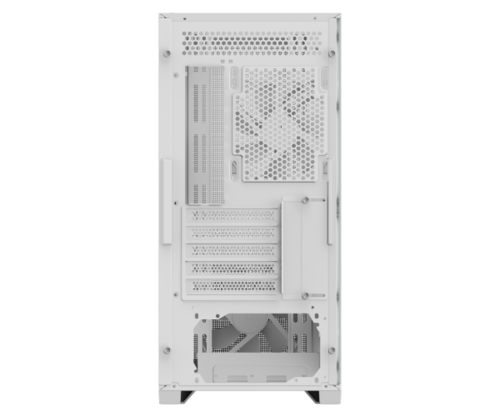 מארז | GIGABYTE C102 GLASS ICE Mid Tower Micro | Atx
