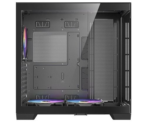 מארז שחור | Antec C8 RGB | E-ATX Mid-Tower 3X ARGB FANS Incl