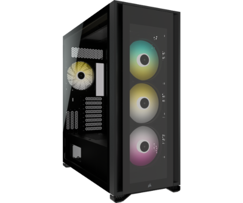 מארז | CORSAIR iCUE 7000X RGB Tempered Glass Full-Tower | ATX