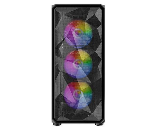 מארז | ANTEC AX83 RGB EXTREME Mid T GAMING 6x120 RGB Fan