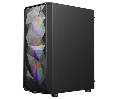 מארז | ANTEC AX83 RGB EXTREME Mid T GAMING 6x120 RGB Fan