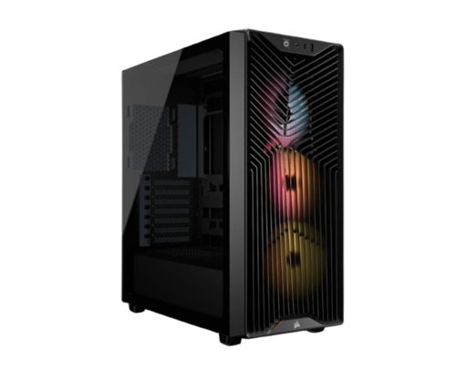 מארז | Corsair 3200D RS ARGB Mid Tower | ATX