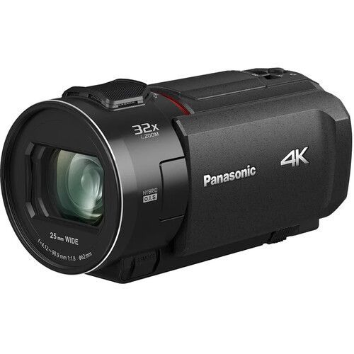 מצלמת וידאו Panasonic HC-VX3 UHD 4K