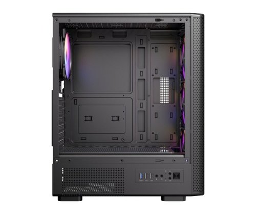 מארז | Antec VX310 ARGB | ATX Mid-Tower Tempered Glass 4x120mm Fans