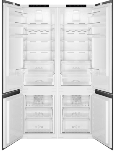מקרר אינטגרלי 120 ס”מ SMEG Universale דגם: C8194TNE