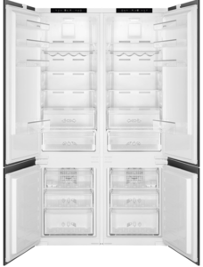 מקרר אינטגרלי 120 ס”מ SMEG Universale דגם: C8194TNE
