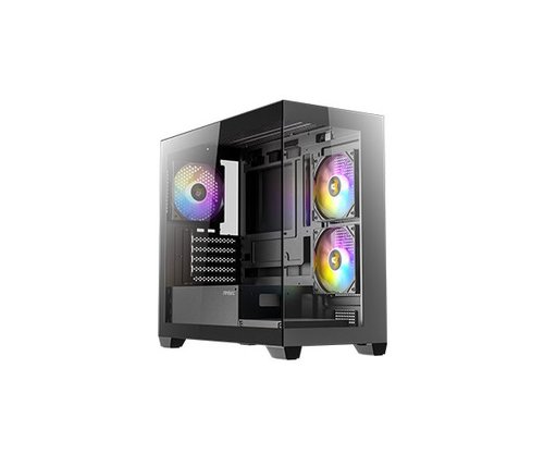 מארז | Antec CX300M ARGB Mid Tower Gaming Case | Micro-AtX