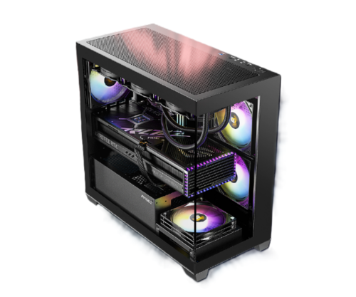 מארז | Antec CX300M ARGB Mid Tower Gaming Case | Micro-AtX