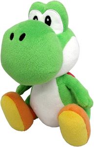 בובת פרווה יושי 30 ס”מ | Yoshi Plush Toy 30 cm