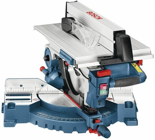 מסור גרונג GTM 12 JL מקצועי 1800W | מסור שולחן + גרונג 12 אינץ׳ / 305 מ״מ – Bosch Professional