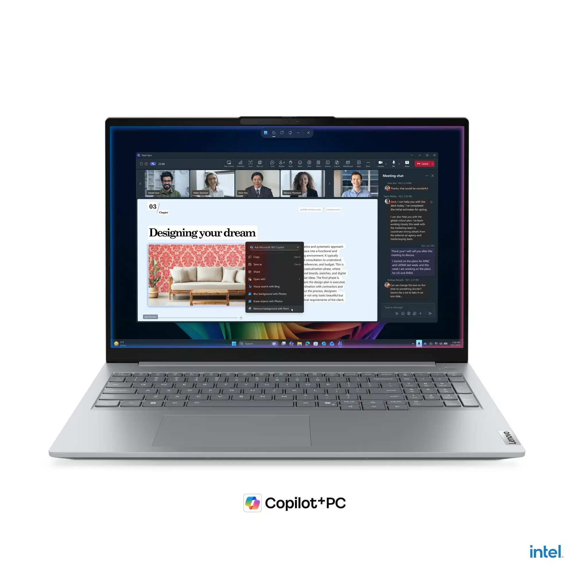 מחשב נייד Lenovo ThinkBook 16 G9 IPL 21UR005HIV – Intel Core Ultra 5 325 / 16GB RAM / 1TB SSD / Integrated Intel Graphics / FREE DOS