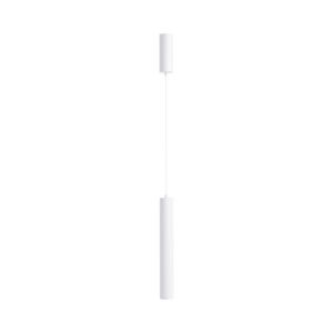 צלינדר תליה לבן NIVO 8W 40CM 3CCT Nisko