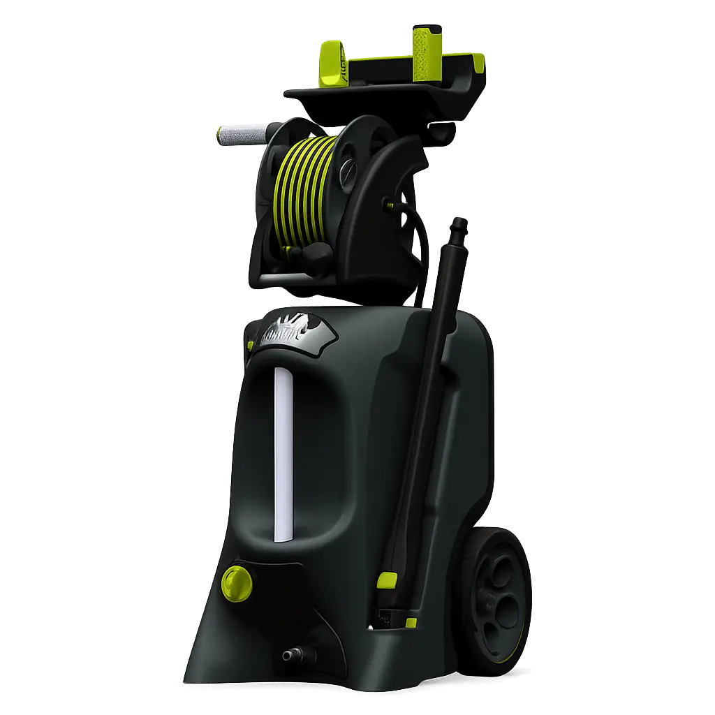 מכונת שטיפה בלחץ 150BAR מקצועית AVA Evolution P70
