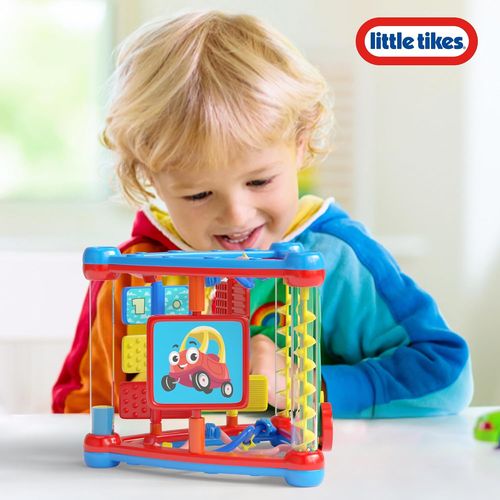 ליטל טייקס - משחק משולש עם 5 צדדי משחק LITTLE TIKE