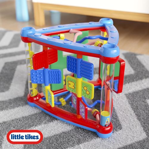 ליטל טייקס - משחק משולש עם 5 צדדי משחק LITTLE TIKE